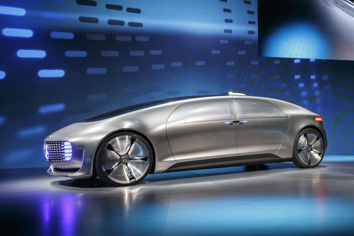 MERCEDES-BENZ