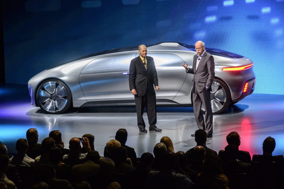 MERCEDES-BENZ