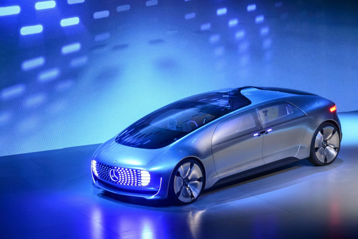 MERCEDES-BENZ