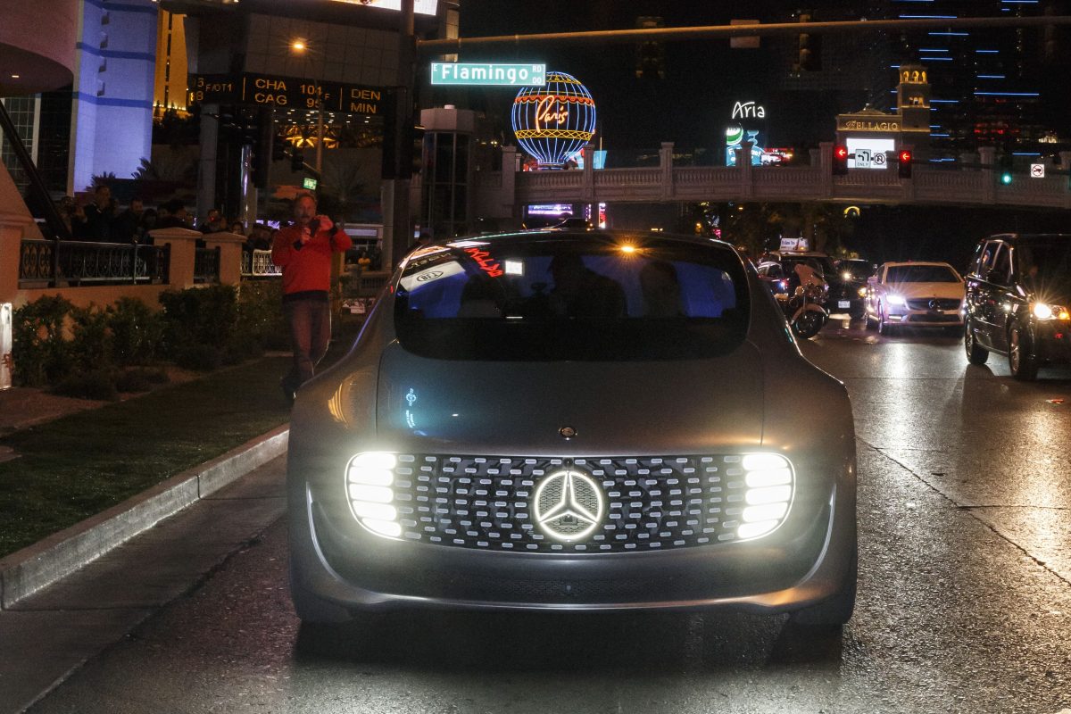 MERCEDES-BENZ