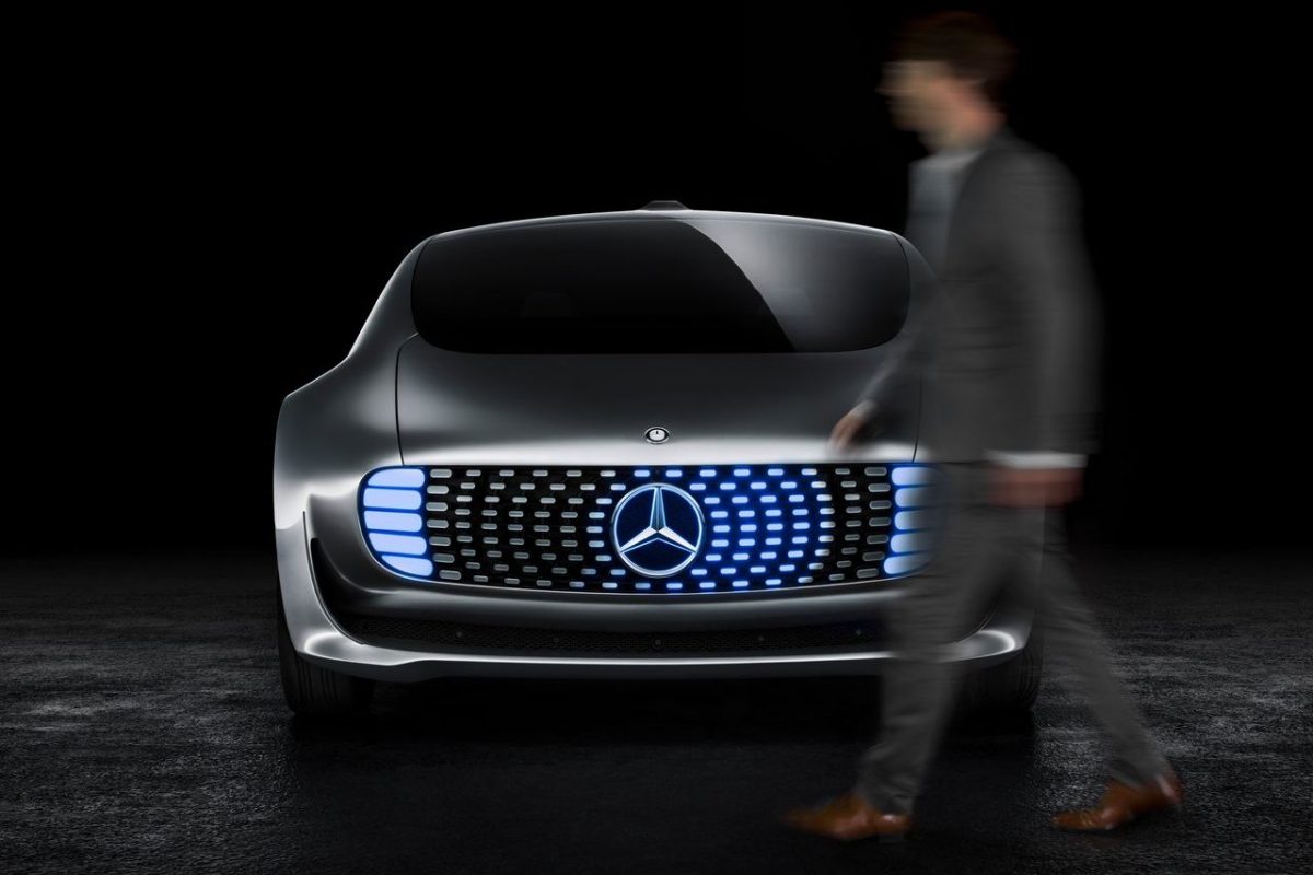 MERCEDES-BENZ