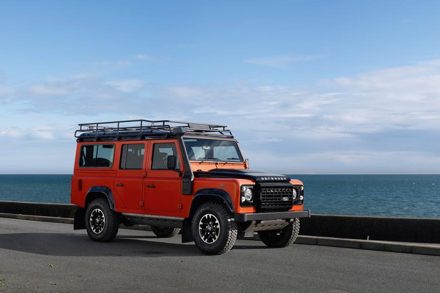 LAND ROVER