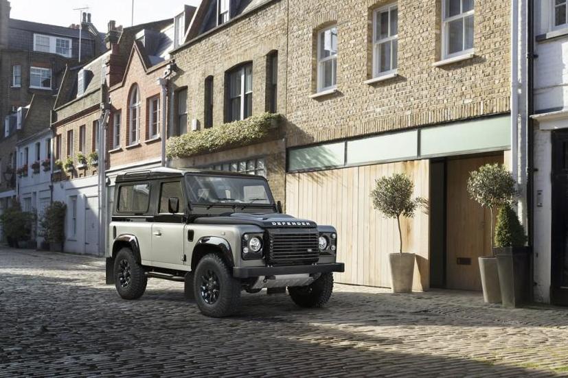 LAND ROVER