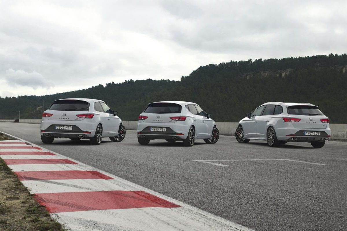 SEAT LEON