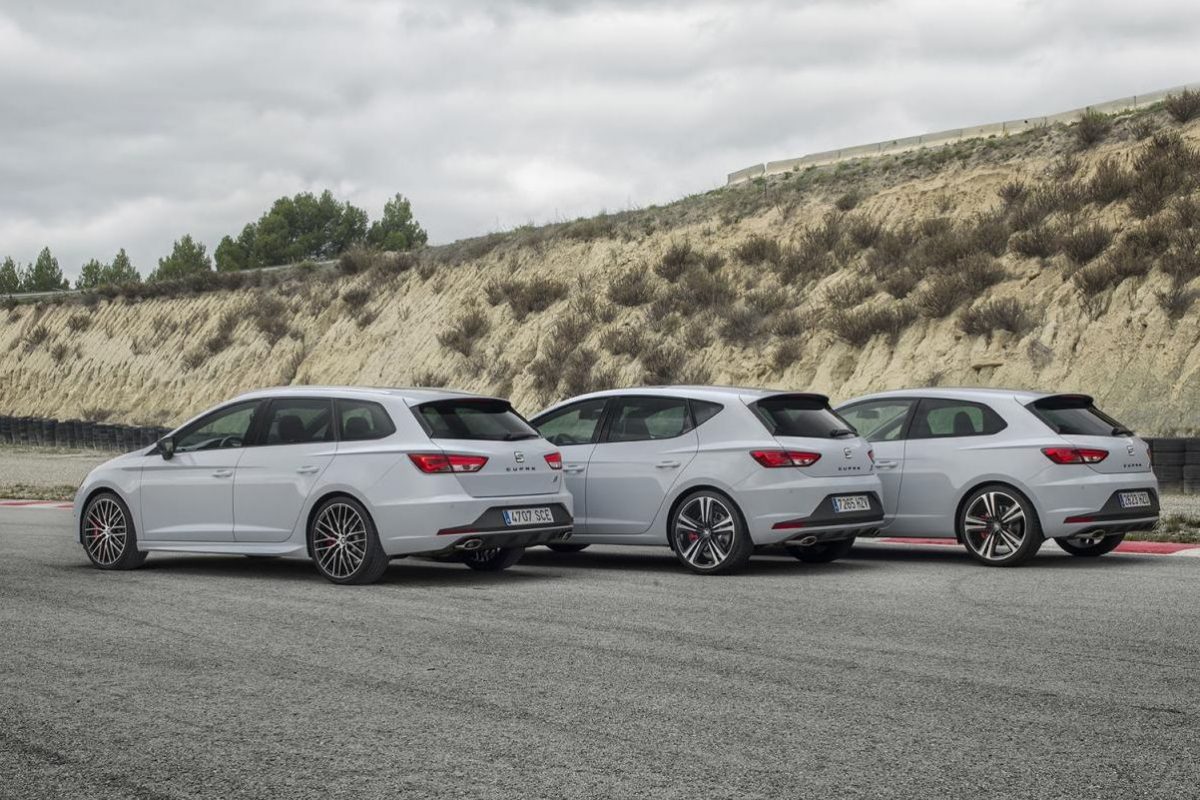 SEAT LEON