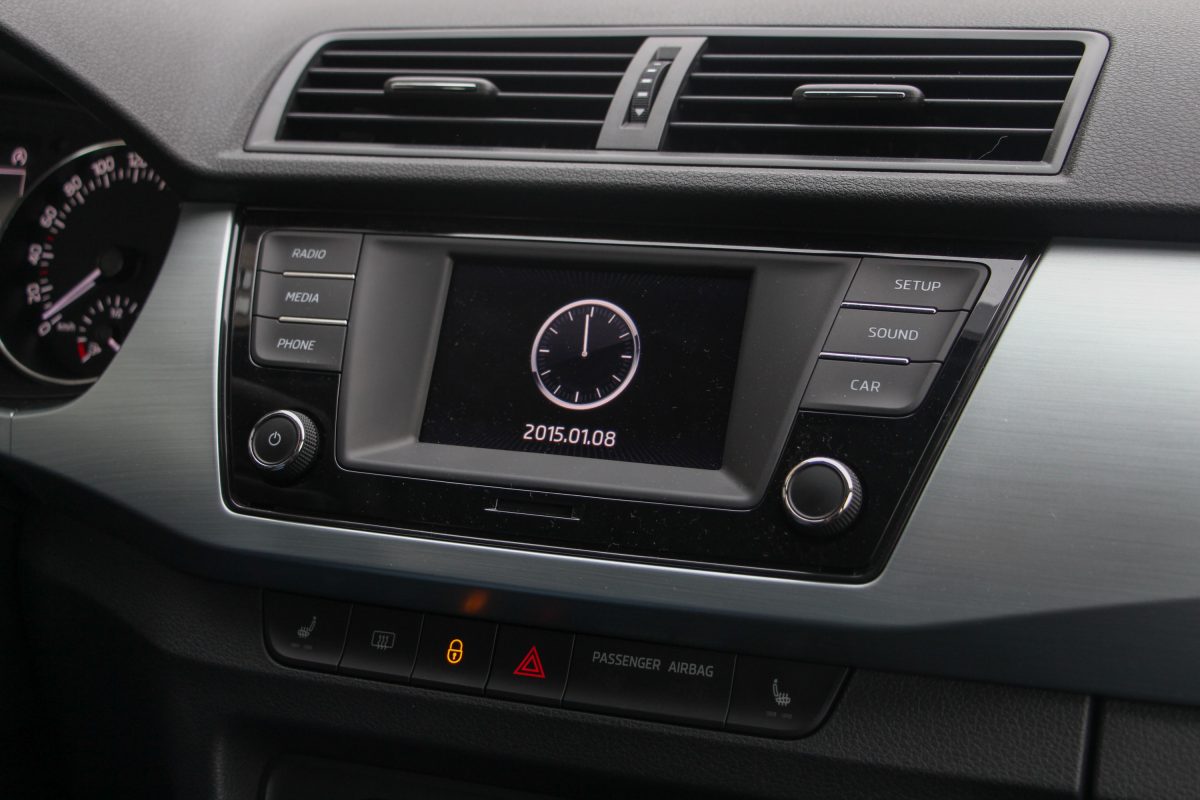 SKODA FABIA