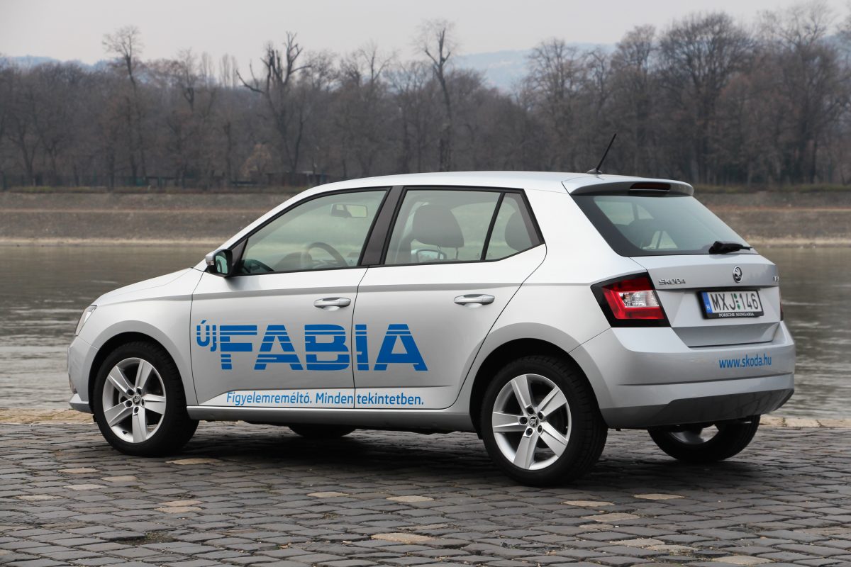 SKODA FABIA