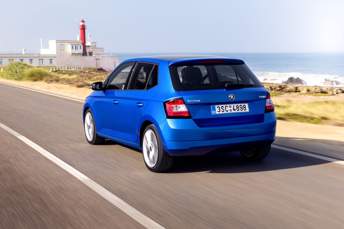 SKODA FABIA