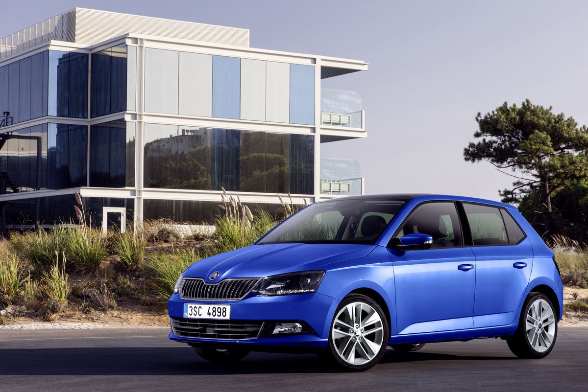 SKODA FABIA