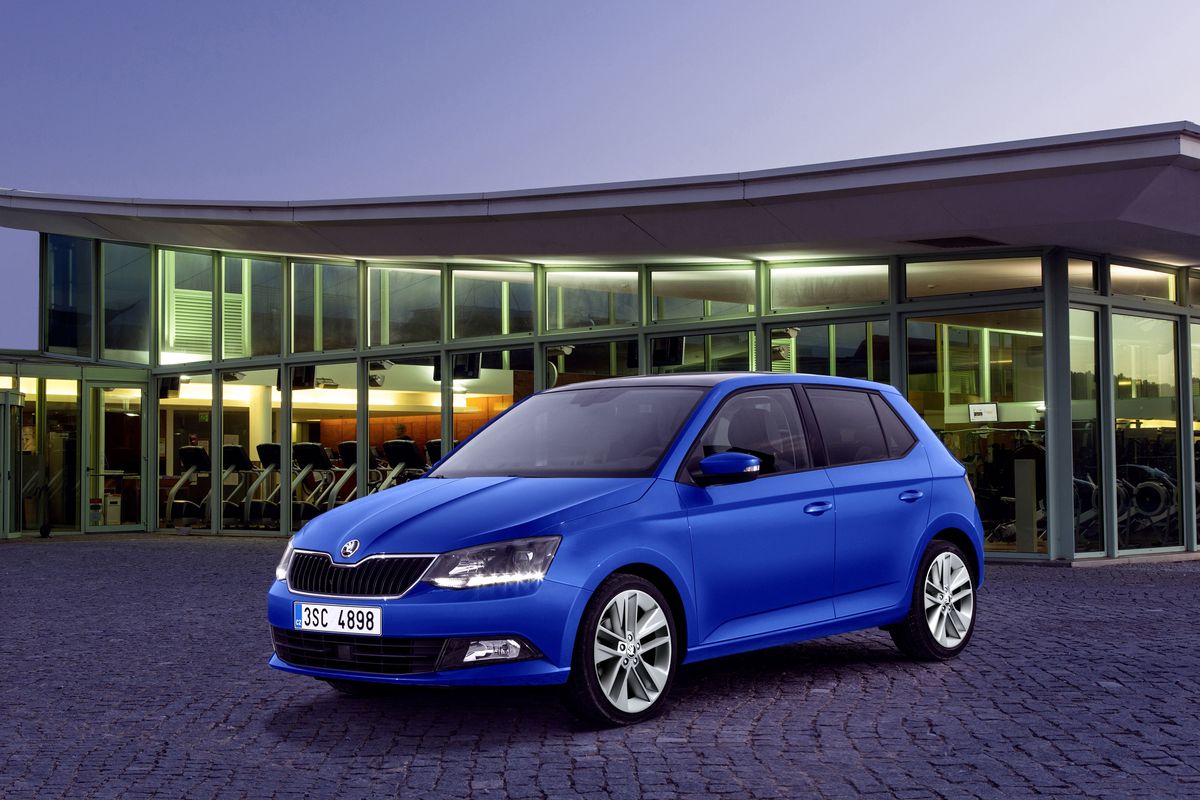SKODA FABIA