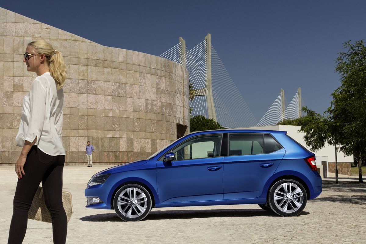 SKODA FABIA