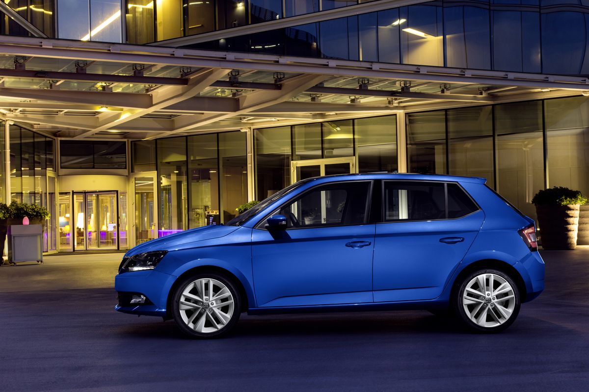 SKODA FABIA