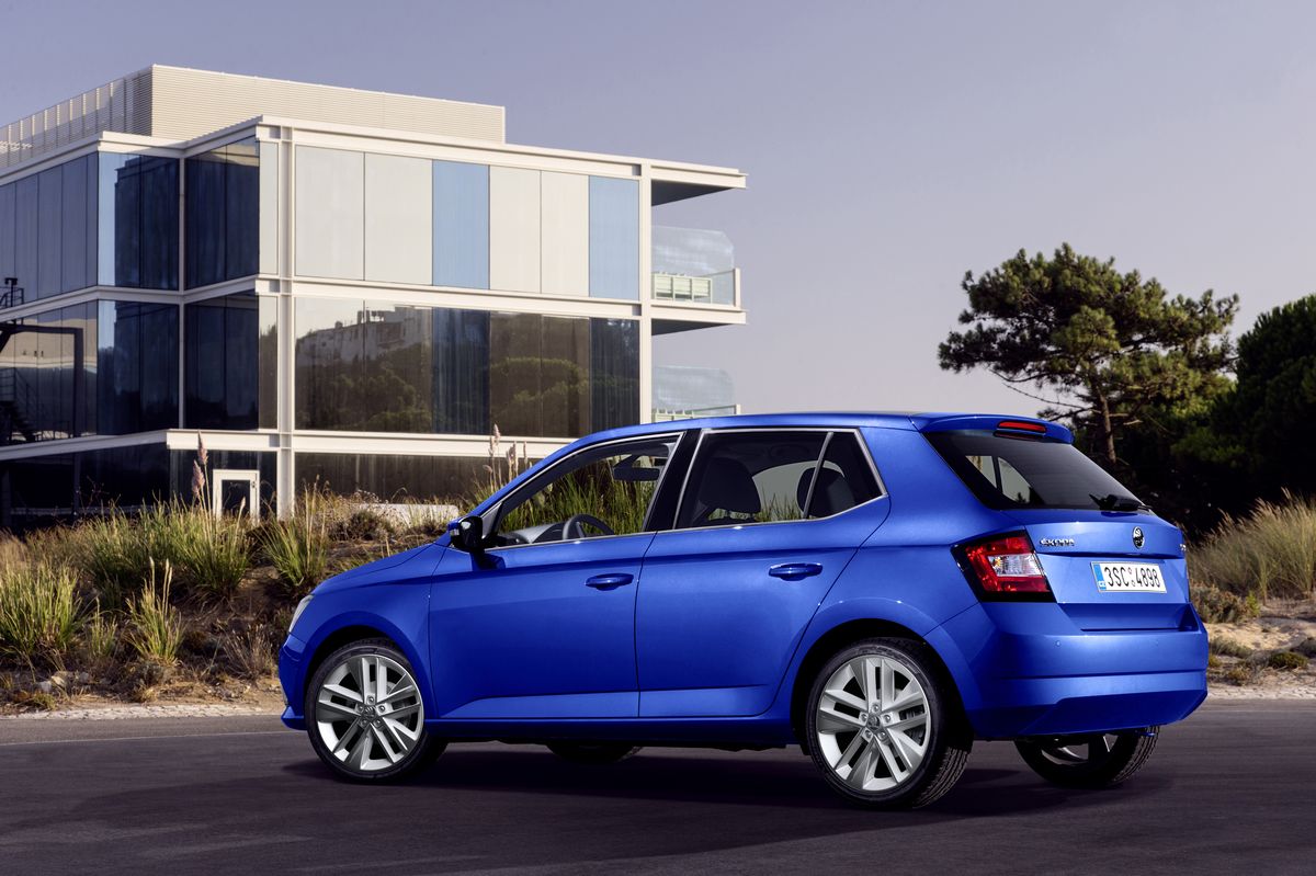 SKODA FABIA