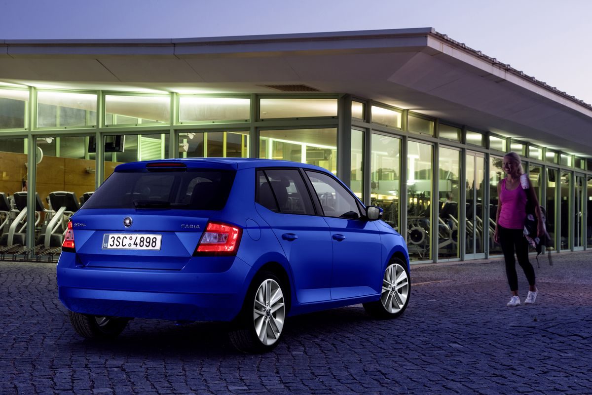 SKODA FABIA