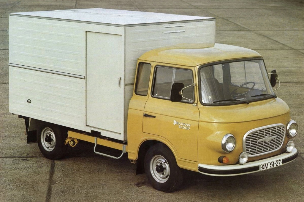 TRABANT