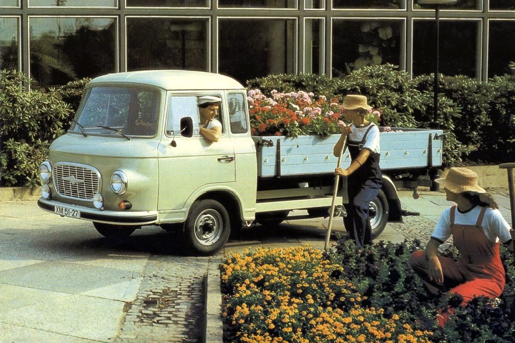 TRABANT