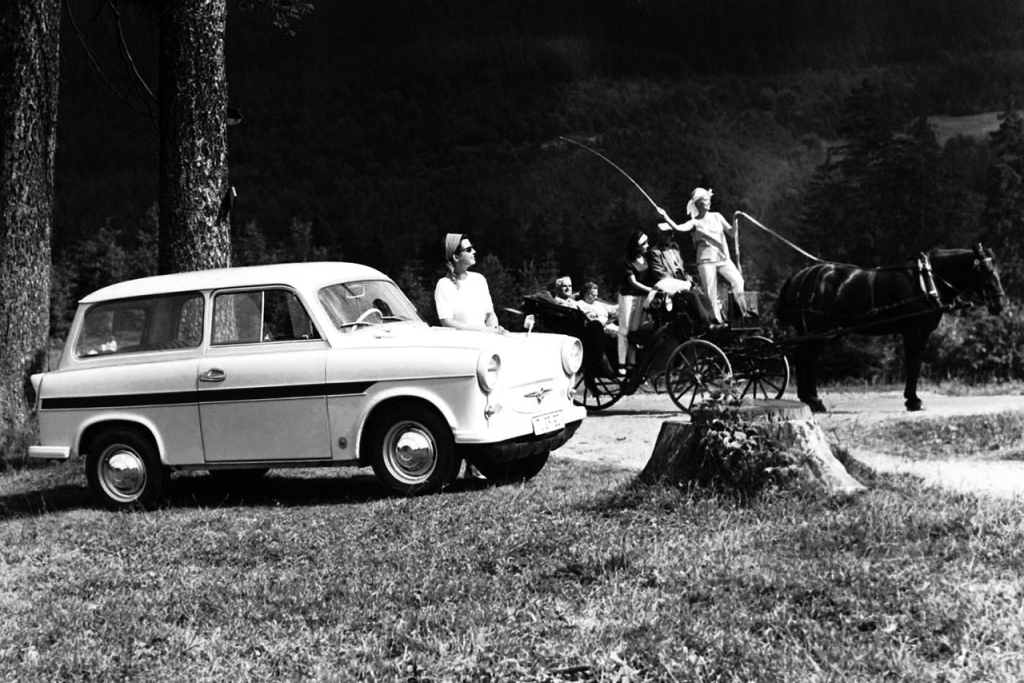 TRABANT