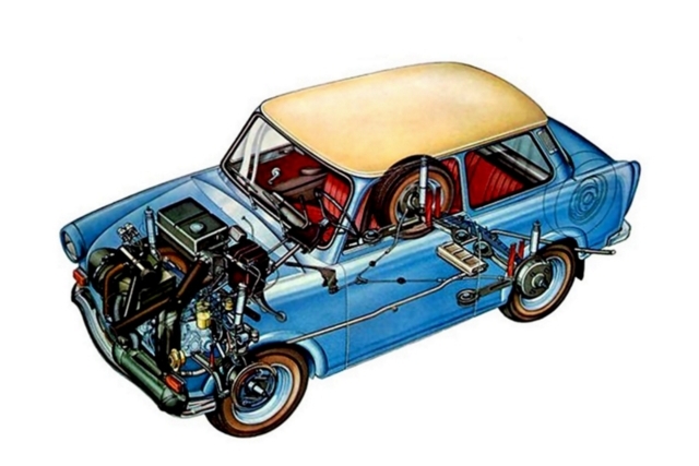 TRABANT
