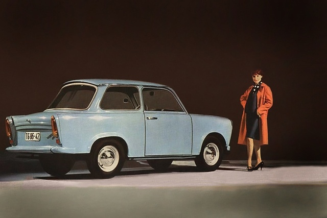 TRABANT