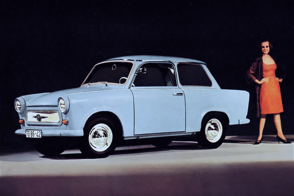 TRABANT