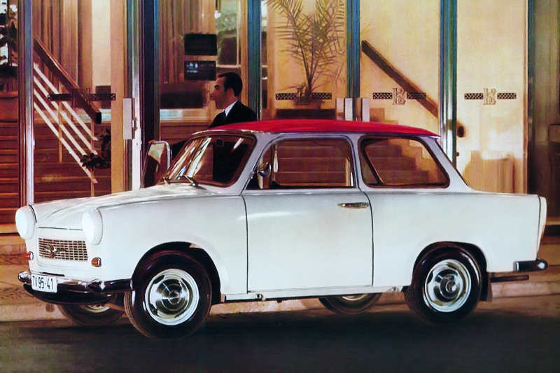 TRABANT