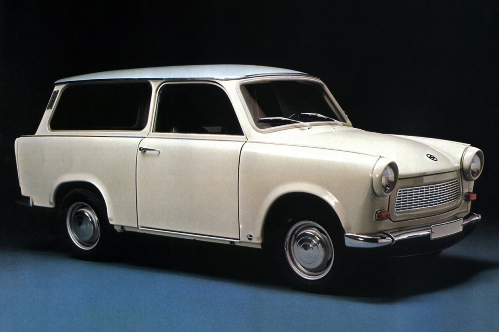 TRABANT