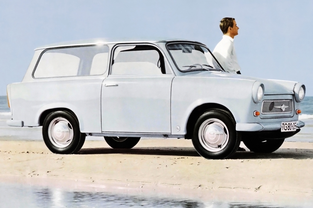 TRABANT