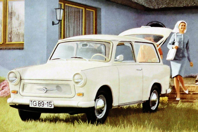 TRABANT