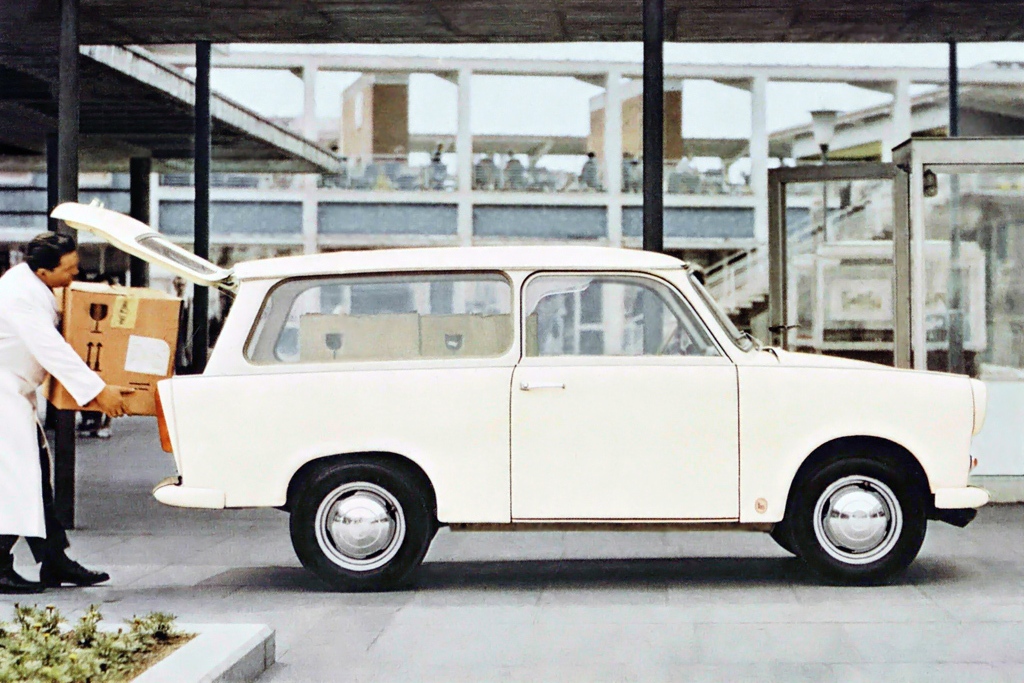 TRABANT