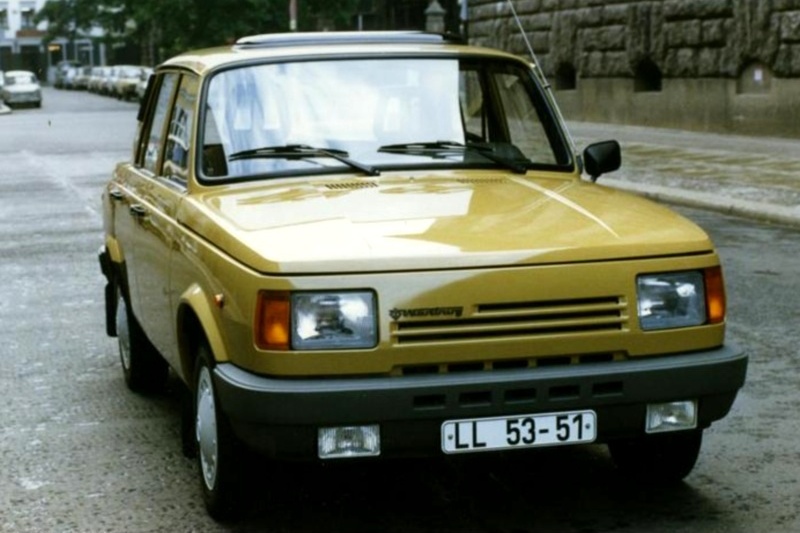 TRABANT