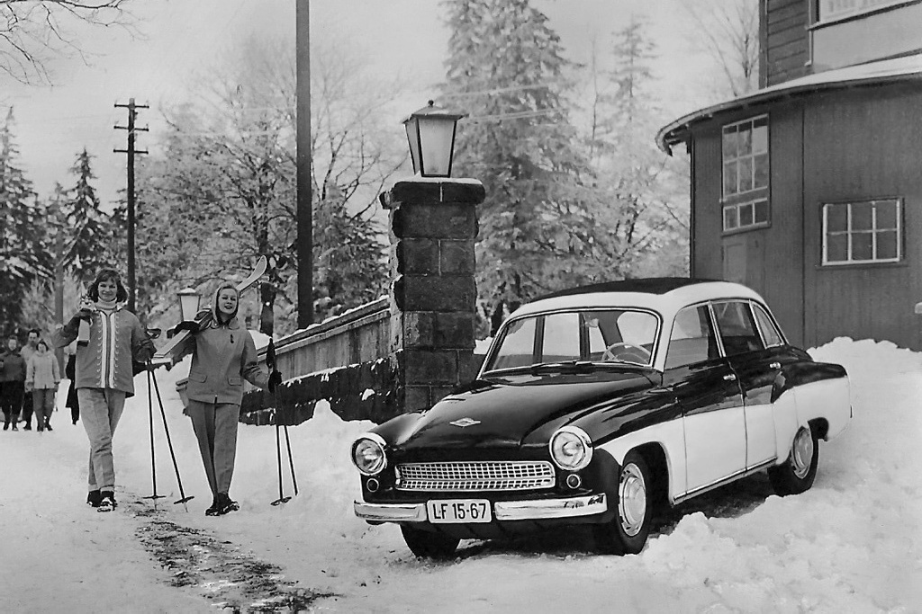 TRABANT