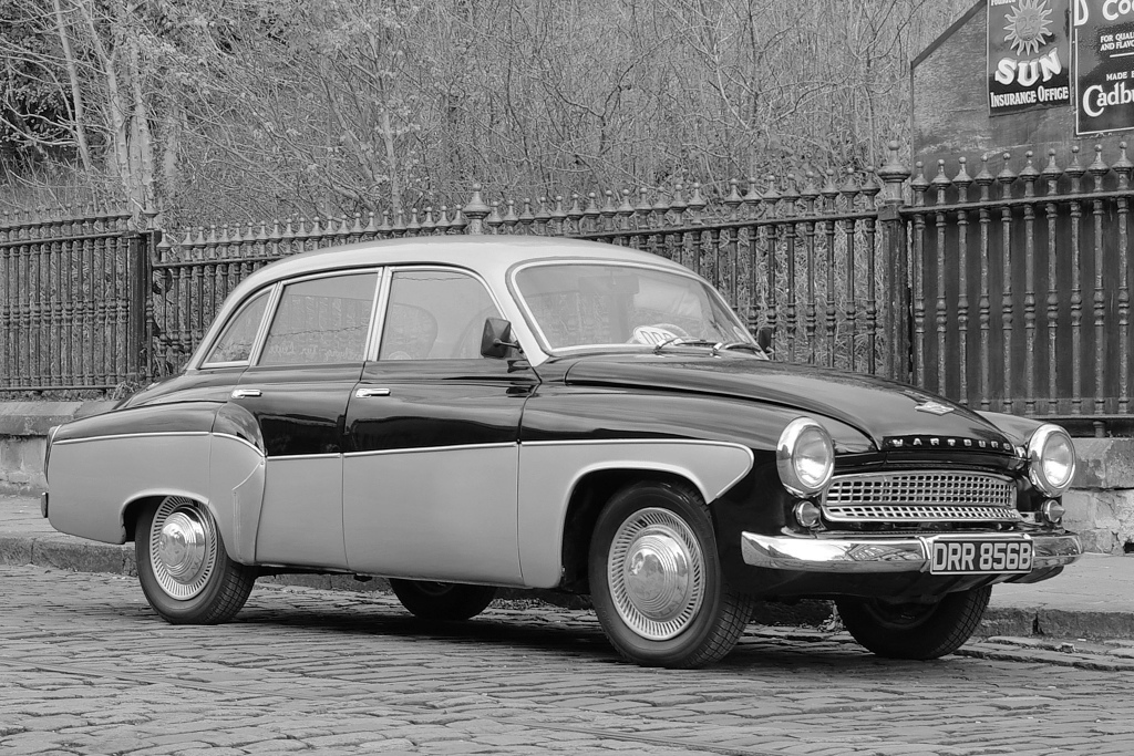 TRABANT