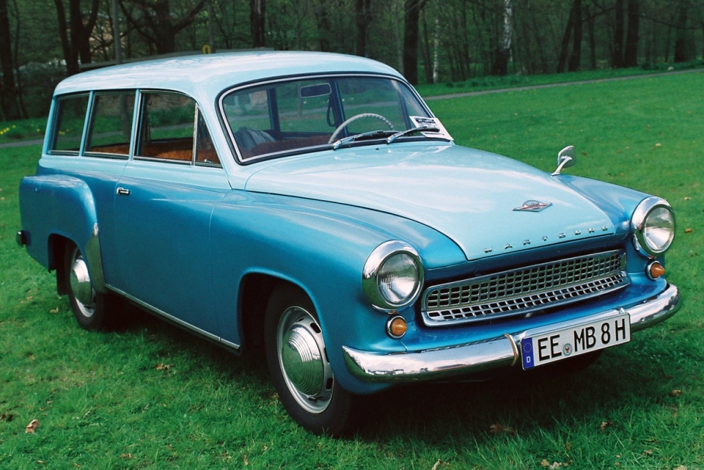 TRABANT