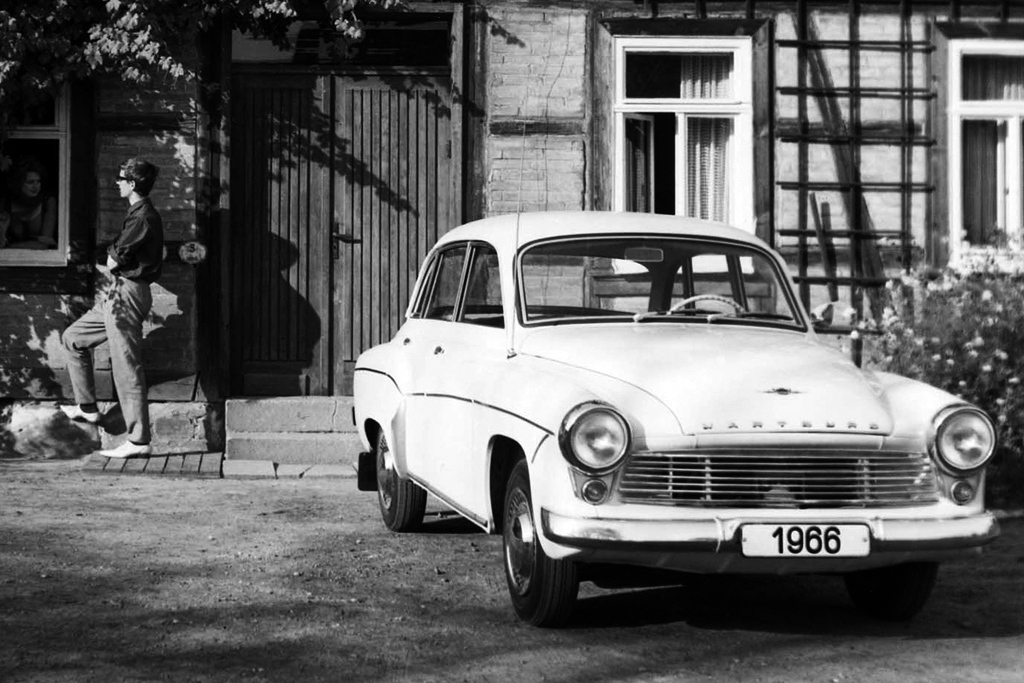 TRABANT