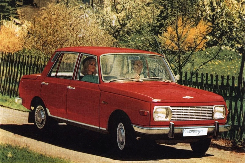 TRABANT