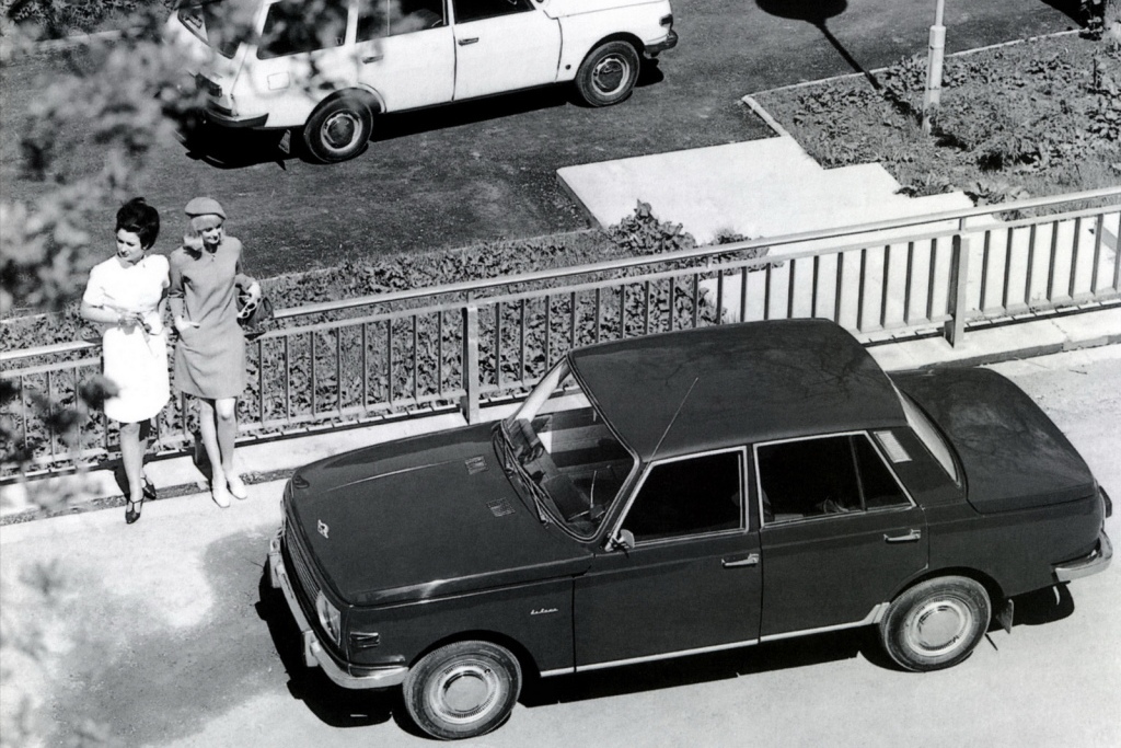 TRABANT