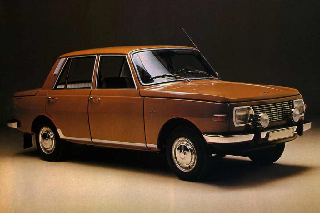 TRABANT