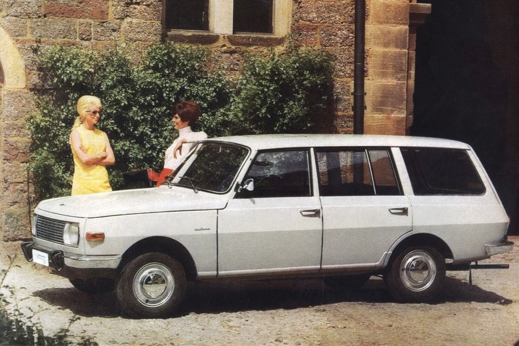 TRABANT