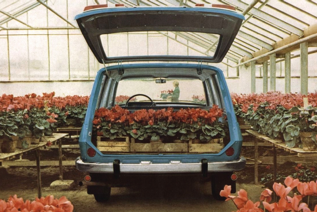 TRABANT