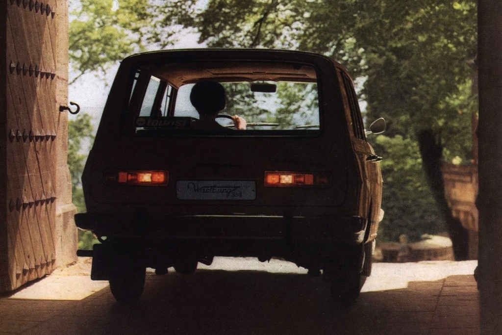 TRABANT