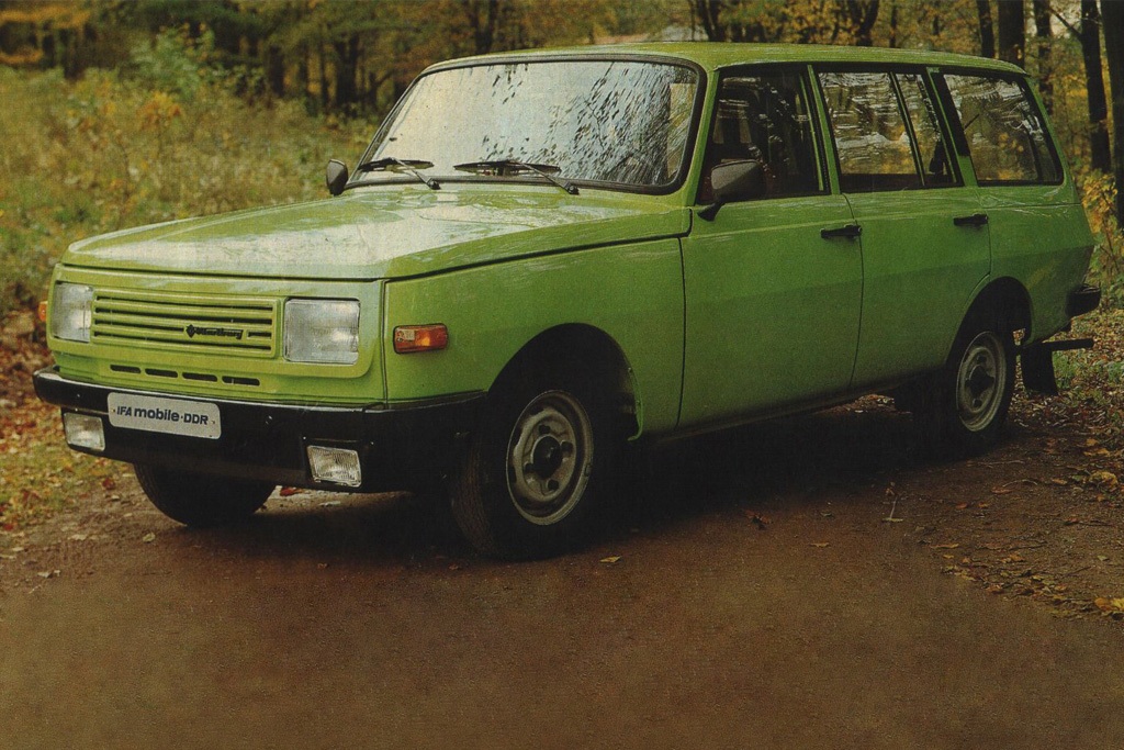 TRABANT