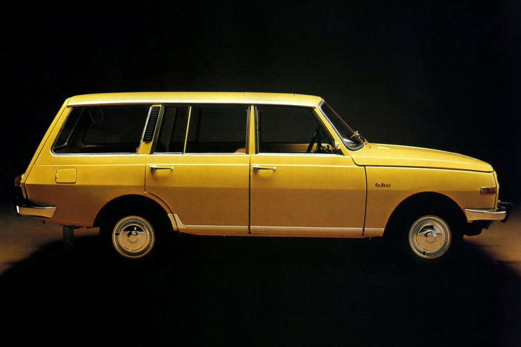 TRABANT