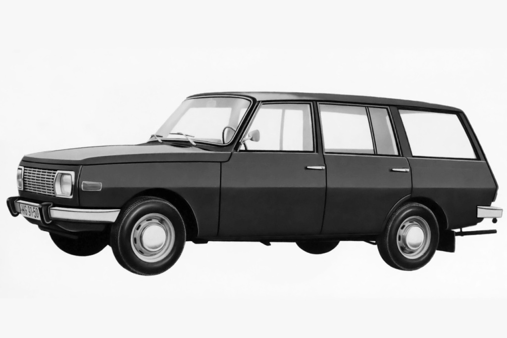 TRABANT