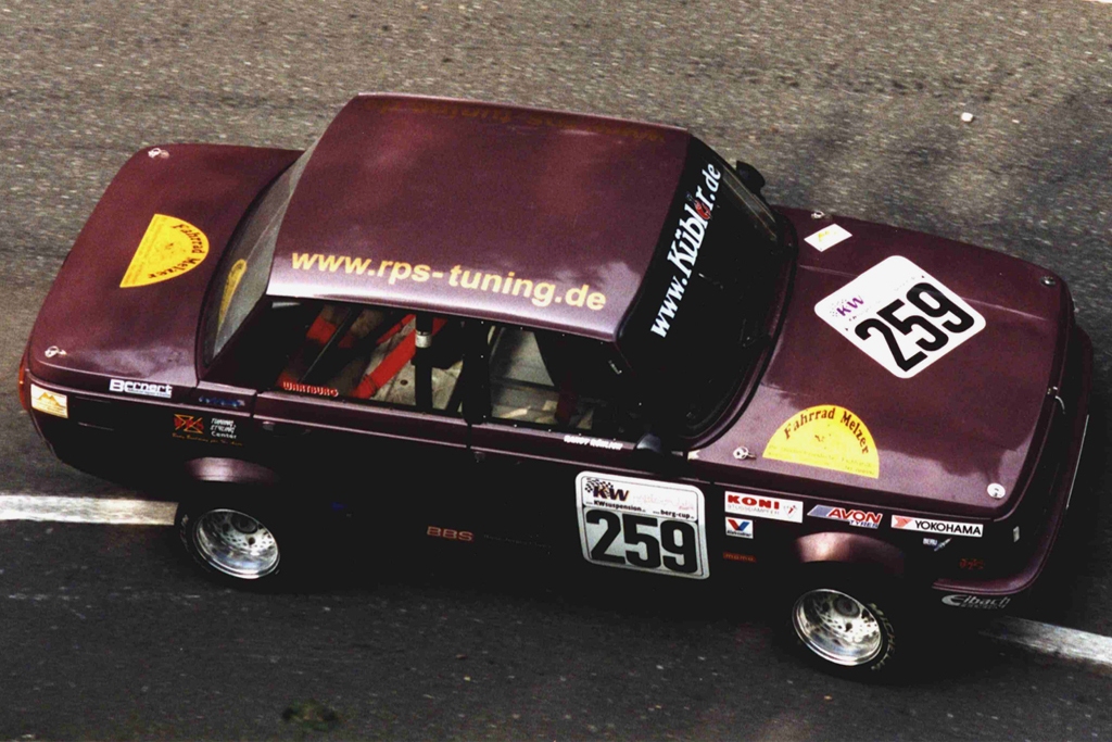 TRABANT