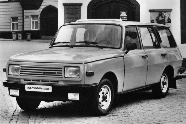 TRABANT