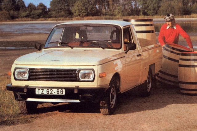TRABANT