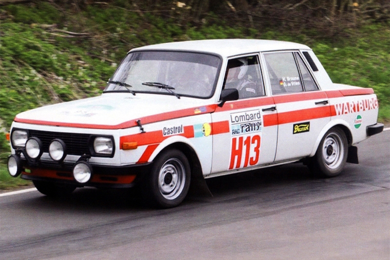 TRABANT