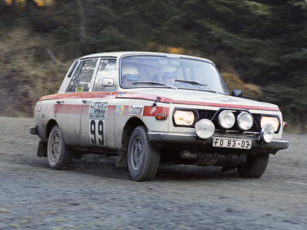 TRABANT