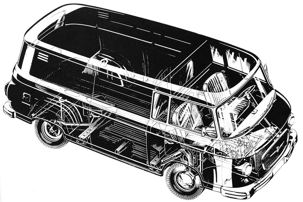 TRABANT