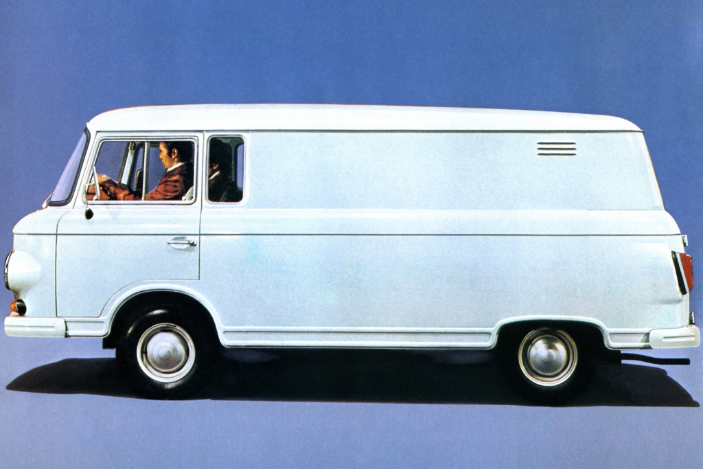 TRABANT